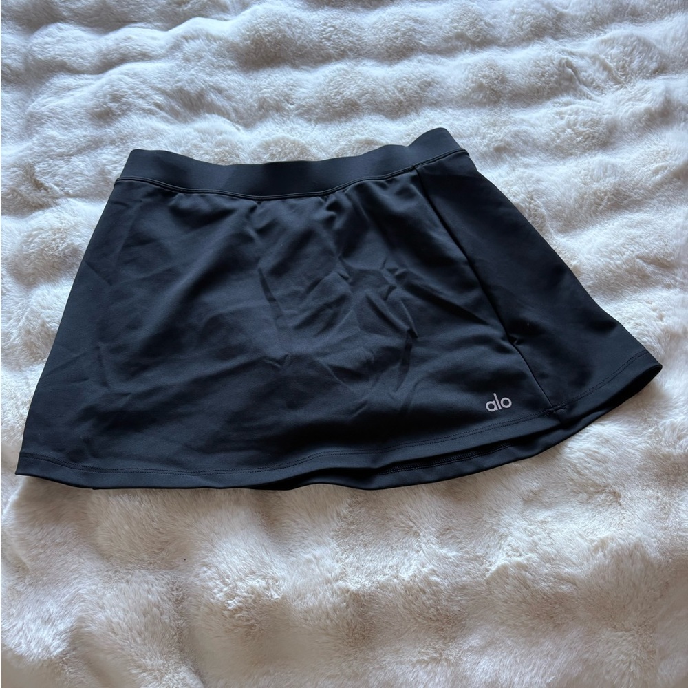 ALO Yoga Women's Black Skirt